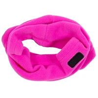Solid Fleece Neckwarmer 2-14y