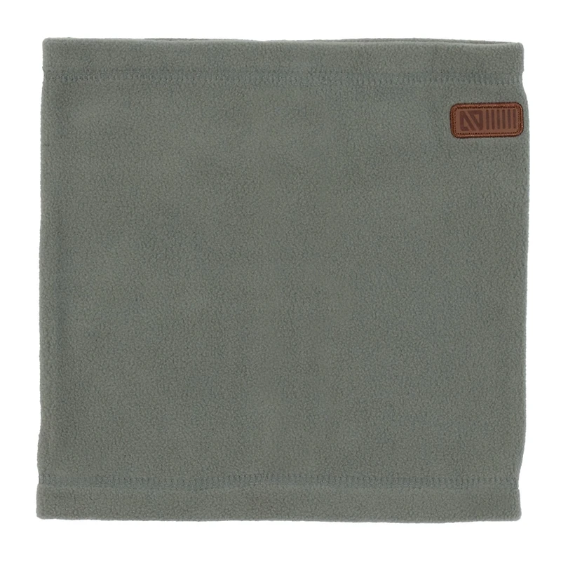 Solid Fleece Neckwarmer 12-24m