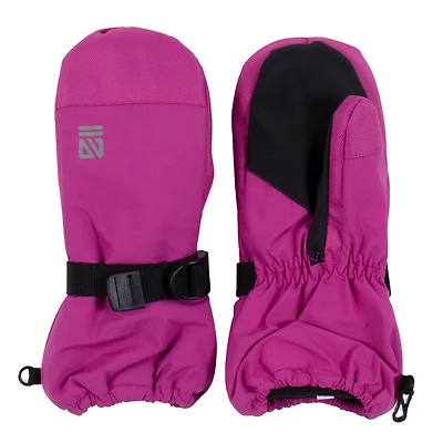 Solid Winter Mitts 2-14