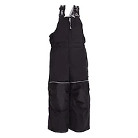 Solid Snow Bib 2-3