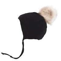 Solid Jersey Beanie 6-24m