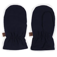 Solid Jersey Mittens 2-6y