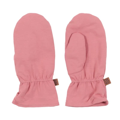 Mitaines Coton Unies 12-24mois