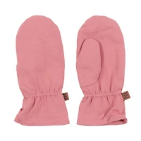 Mitaines Coton Unies 12-24mois