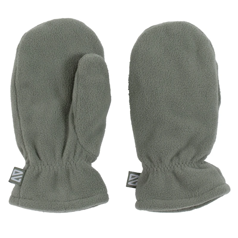 Solid Fleece Mittens 12-24m