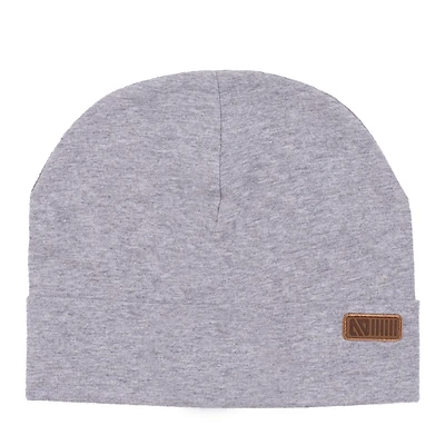 Solid Jersey Beanie 2-6y