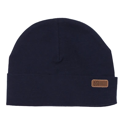 Solid Jersey Beanie 2-6y