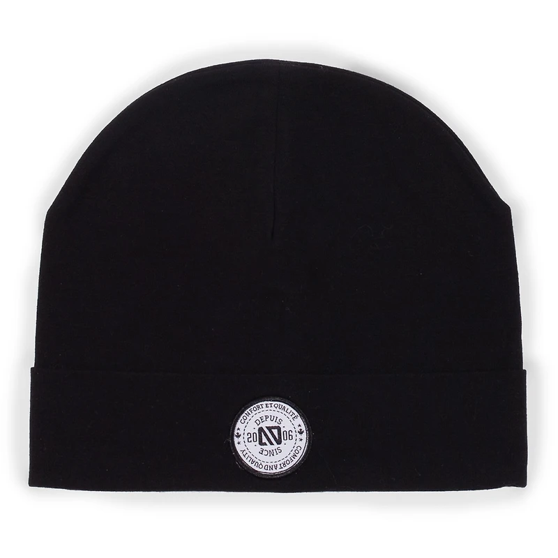 Solid Jersey Beanie 7-14y