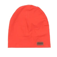 Tuque Coton Unie 2-14ans