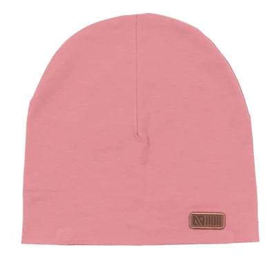 Tuque Coton Unie 2-14ans