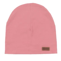 Tuque Coton Unie 2-14ans