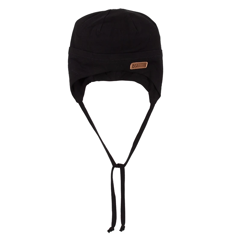 Solid Jersey Beanie 12-24m