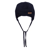 Solid Jersey Beanie 12-24m