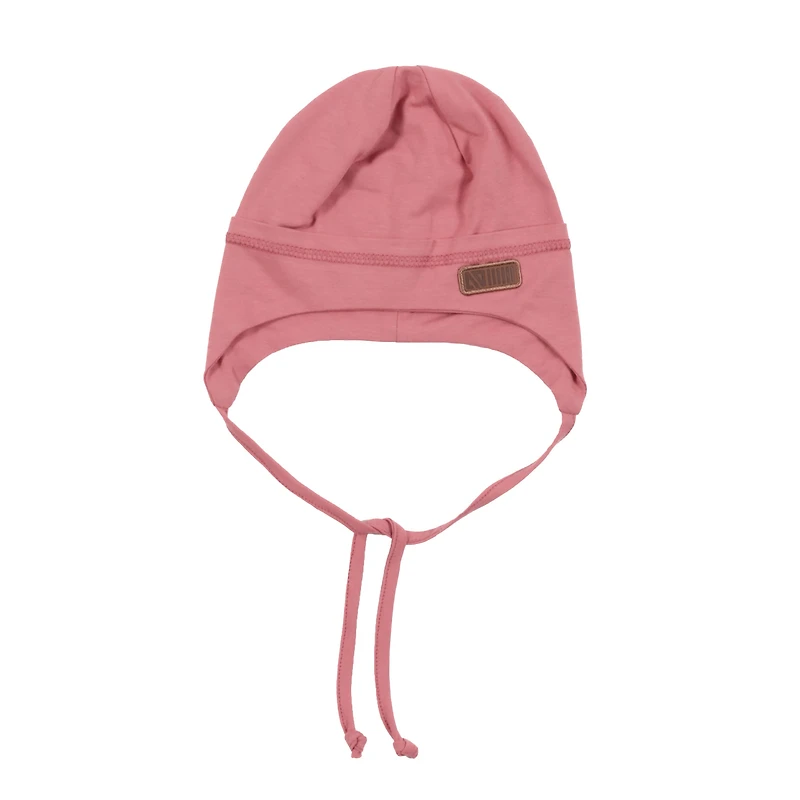 Tuque Coton Unie 12-24mois