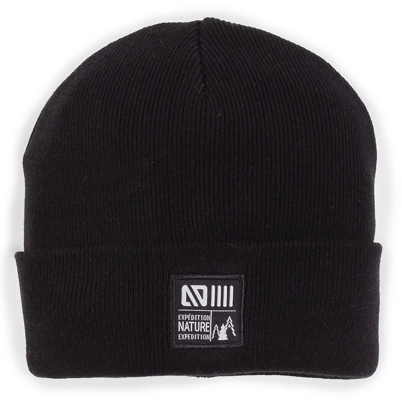 Solid Knit Beanie 7-14y