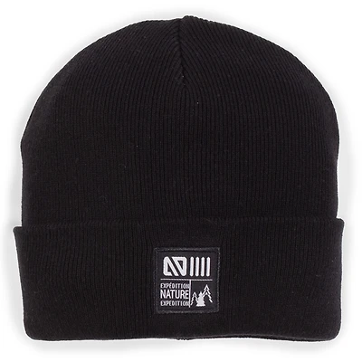 Solid Knit Beanie 7-14y