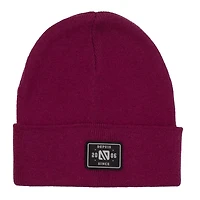 Solid Knit Beanie 2-14y