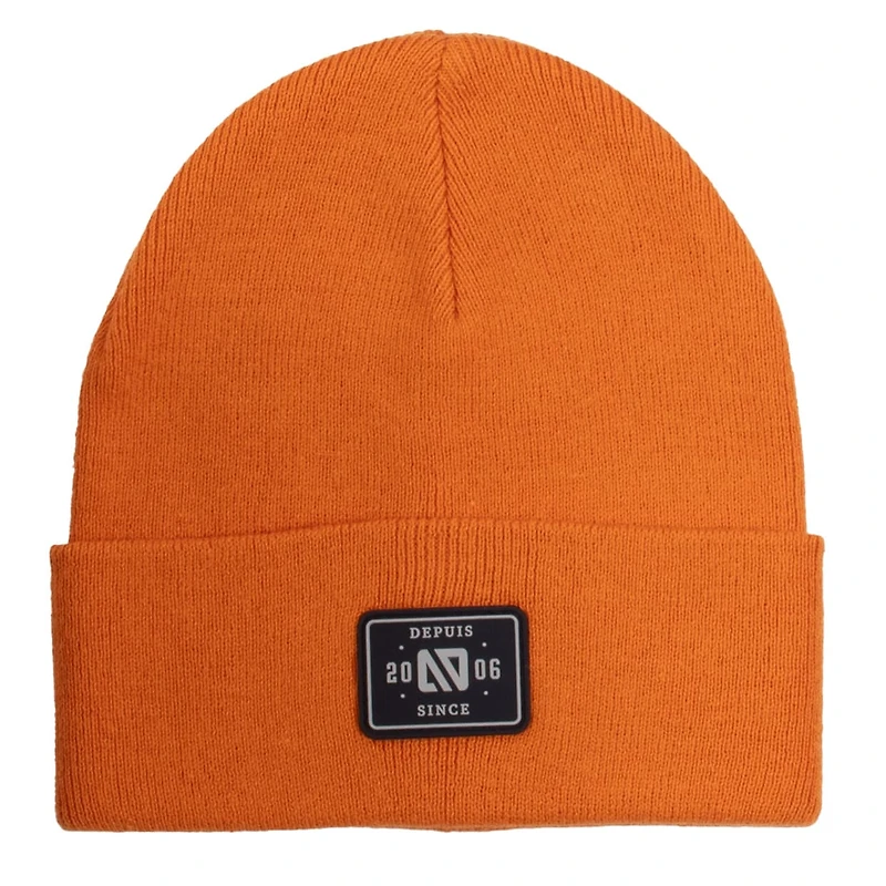 Solid Knit Beanie 2-14y
