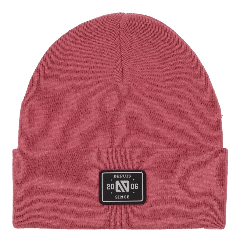 Tuque Tricot Unie 2-14ans