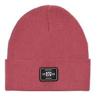 Tuque Tricot Unie 2-14ans