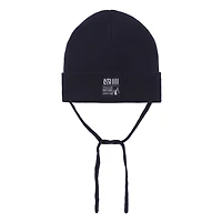Solid Knit Beanie 12-24m