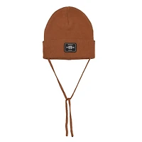 Solid Knit Beanie 12/24m