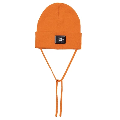 Solid Knit Beanie 12/24m