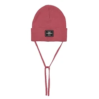 Solid Knit Beanie 12/24m