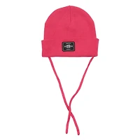 Solid Knit Beanie 12-24m