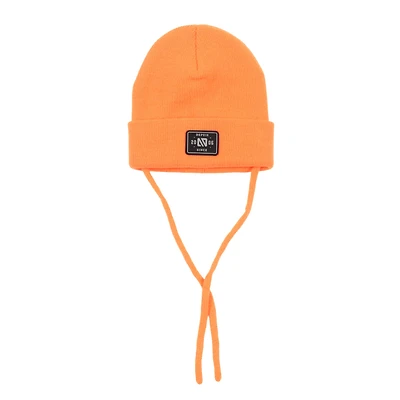 Solid Knit Beanie 12-24m