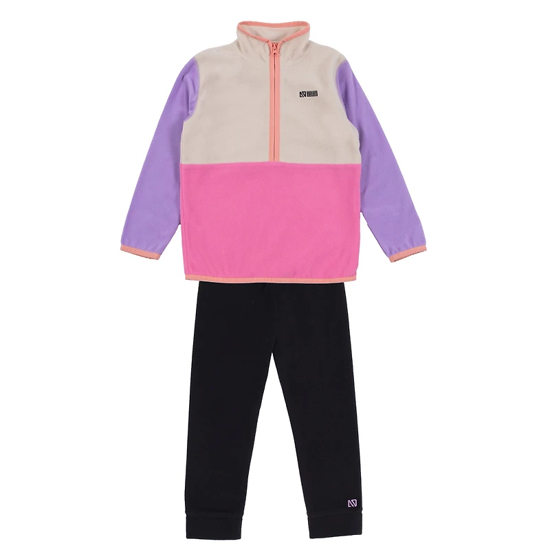 Ensemble Thermal Colorbloc 2-14ans