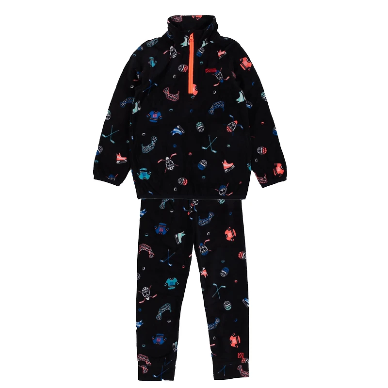 Ensemble Thermal Hockey 2-14ans