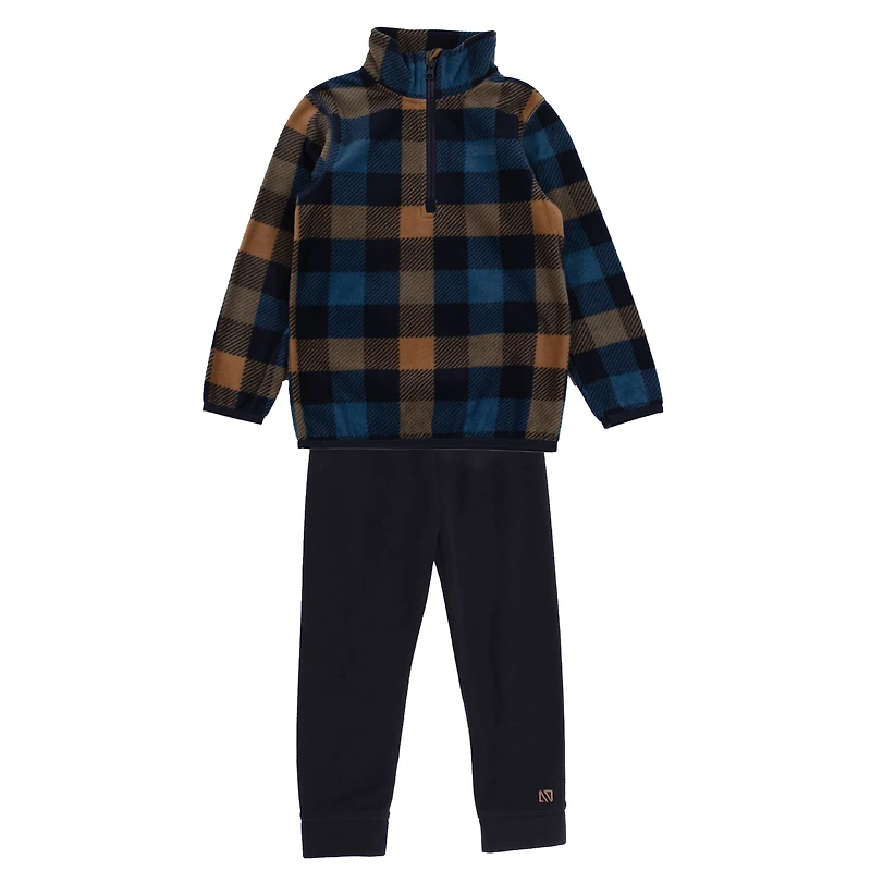 Plaid Base Layer 2-14