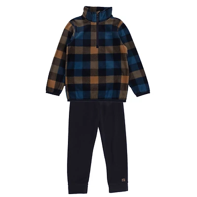 Plaid Base Layer 2-14