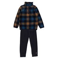 Plaid Base Layer 2-14