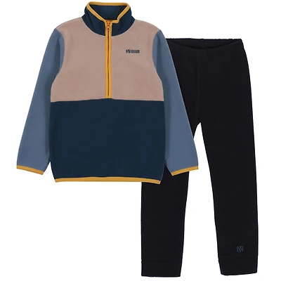 Colorblock Base Layer 2-14