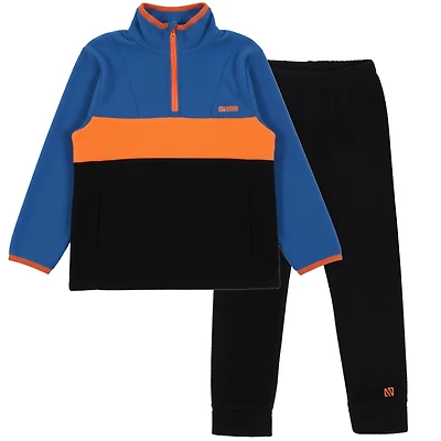 Royal Colorblock Base Layer