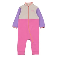 Une Pièce Polar Colorbloc 6-24mois