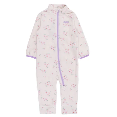 Small Flowers Base Layer 6-24m