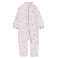Une Pièce Polar Petites Fleurs 6-24mois