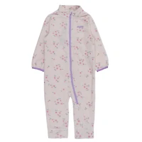 Une Pièce Polar Petites Fleurs 6-24mois