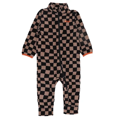 Checkered Base Layer 6-24m