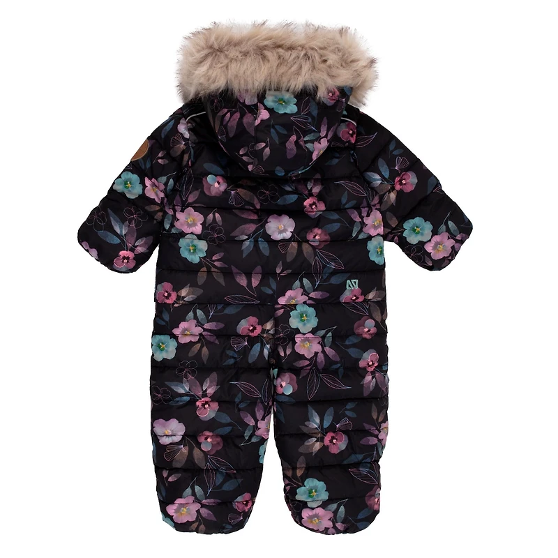 Gisele One Piece Snowsuit 6-24m