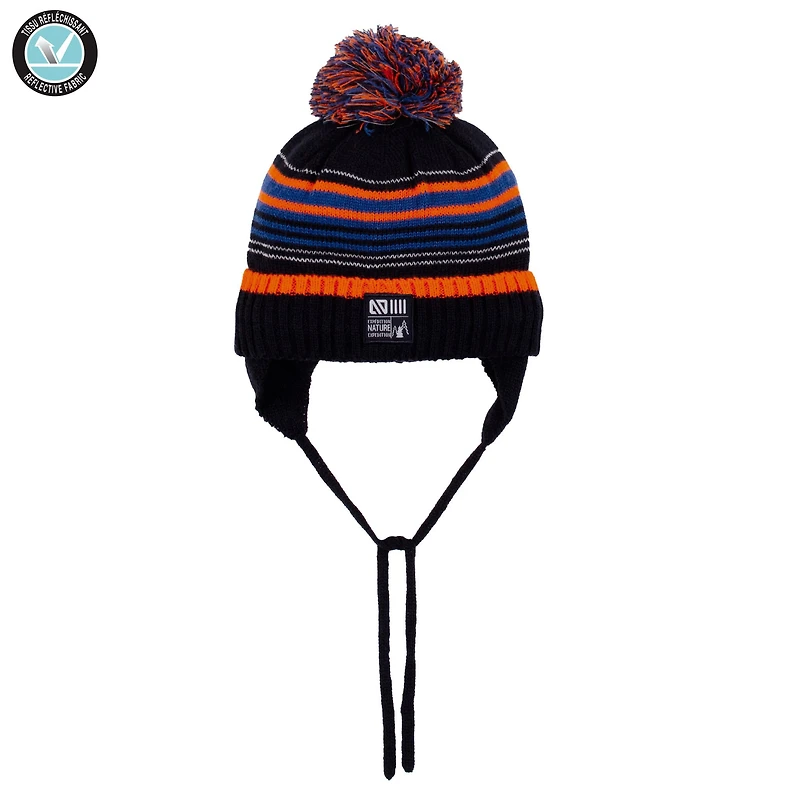 Tuque Tricot Justin 6/24m
