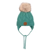 Lea Knit Beanie 6/24m