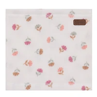 Cache-cou Polar Fleurs 2-14ans