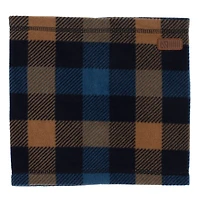 Cache-cou Polar Carreaux 2-14ans