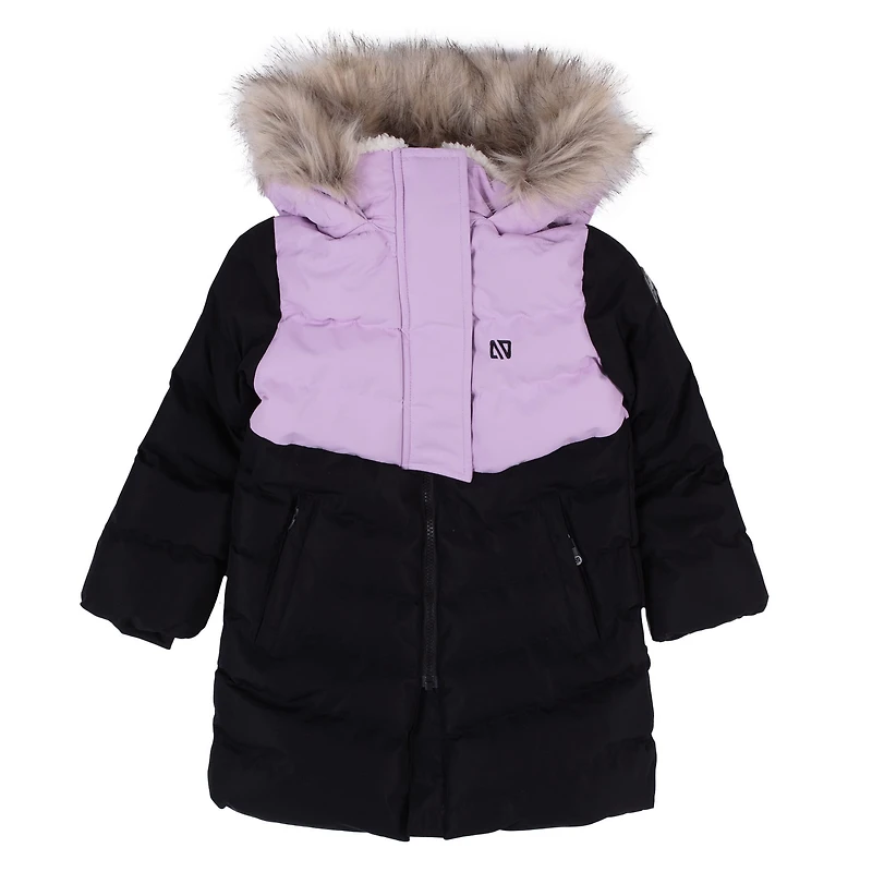 Long Bubble Jacket 4-14