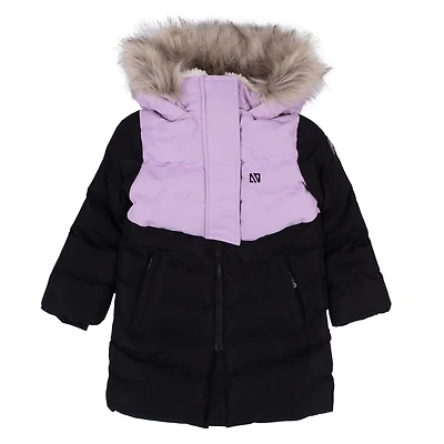 Long Bubble Jacket 4-14