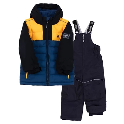 Hugo Snowsuit 2-6